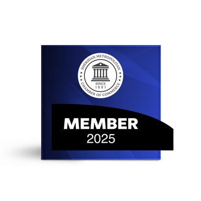 Ridge Style Membership Plaque